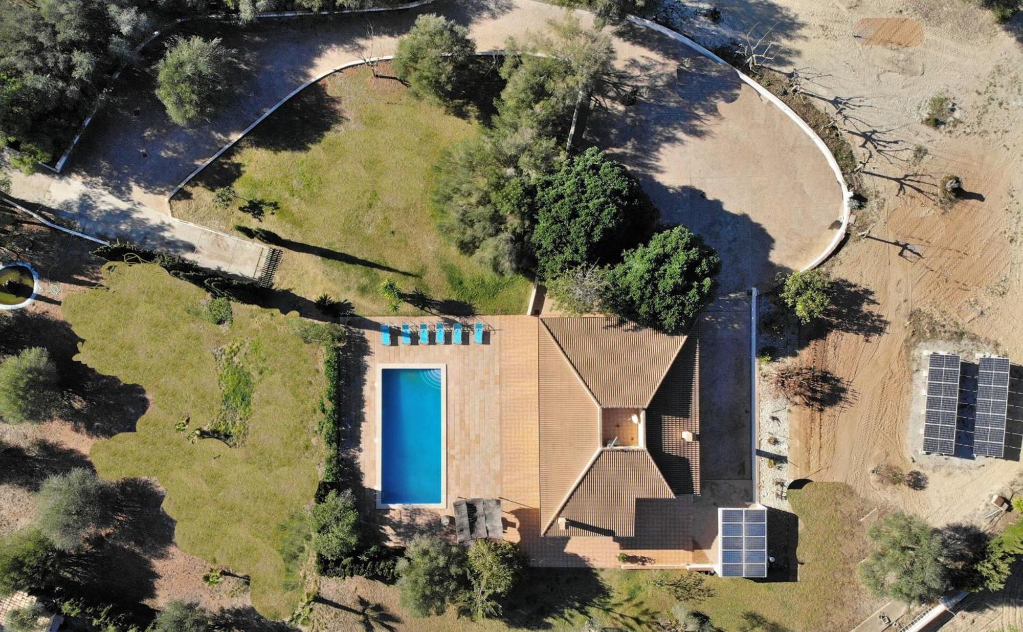 Villa 267 Es Mal Pas Etv15768 By Mallorca Charme Santa Margalida