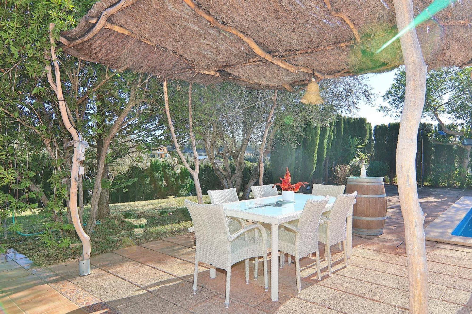 Villa 267 Es Mal Pas Etv15768 By Mallorca Charme Santa Margalida