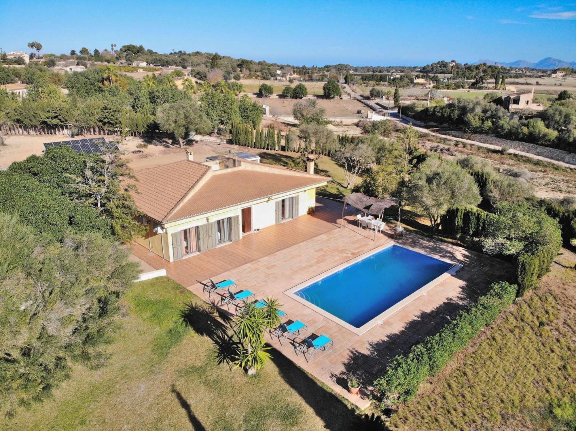 267 Es Mal Pas Etv15768 By Mallorca Charme Villa Santa Margalida